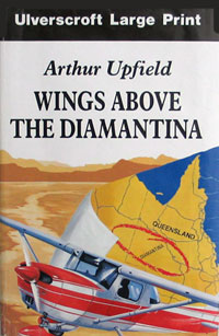 Wings Above The Diamantina