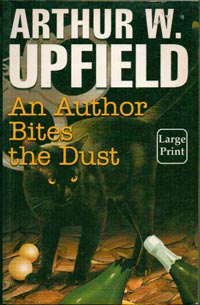 Author bites the dust
