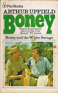 Bony And The White Savage