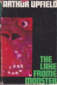 Lake Frome Monster - Hardback