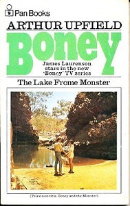 Lake Frome Monster